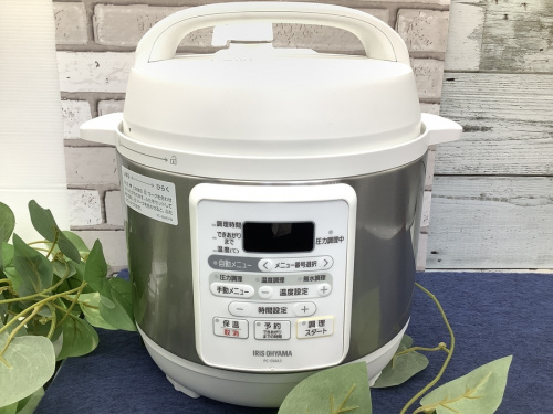 圧力鍋の中古家電