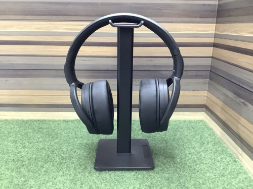 オーディオのヘッドホン