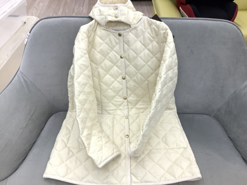 ジャケットのアウター