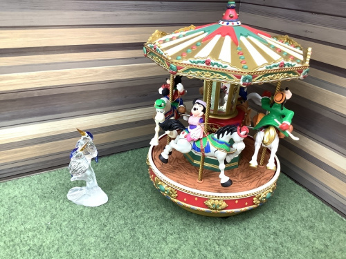 インテリアの置物