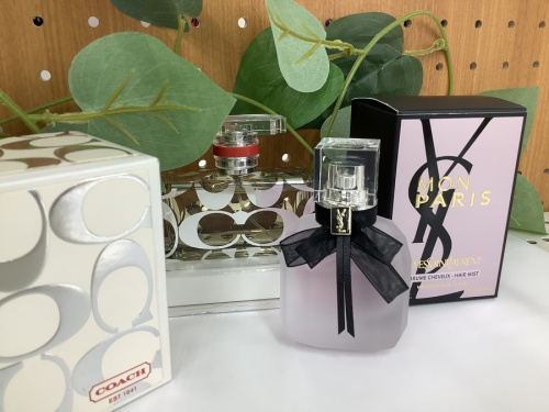 香水のブランド香水