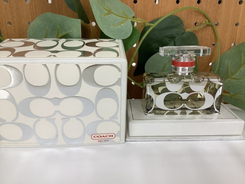 ブランド香水の買取