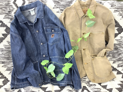 メンズファッションのコート