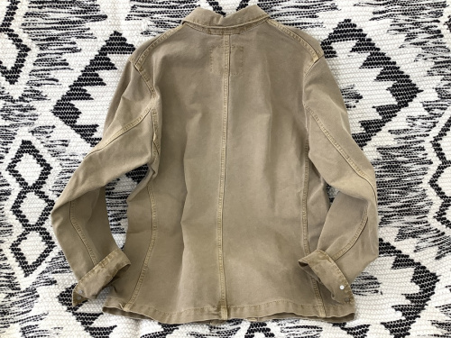 ジャケットの関西