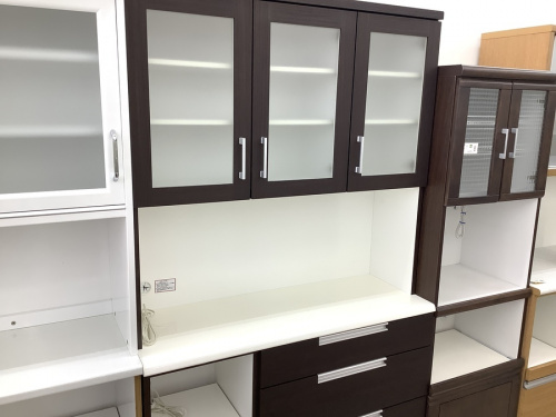 家具のレンジボード