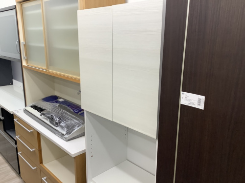 キャビネットの関西