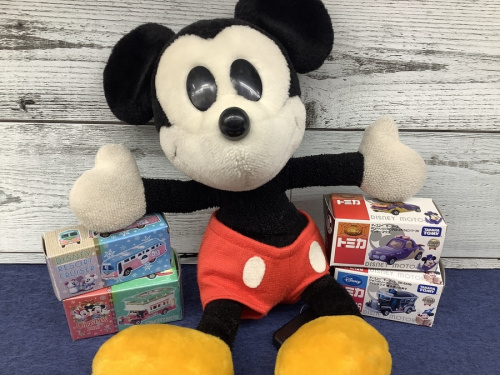 ホビーのTOMY