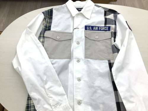 シャツの寝屋川