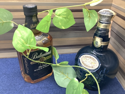 お酒のスコッチ