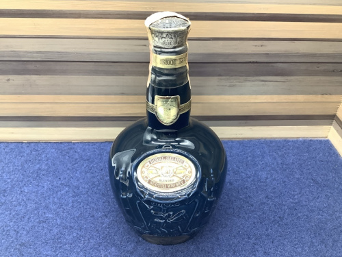 スコッチのウイスキー