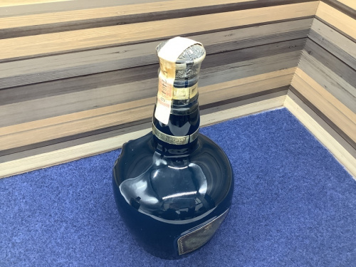 ウイスキーの寝屋川