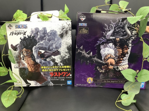 ホビーのフィギュア