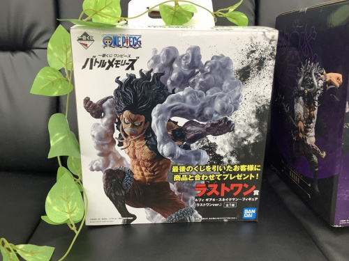 フィギュアのワンピース