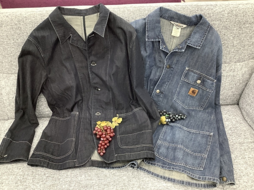 メンズファッションのジャケット