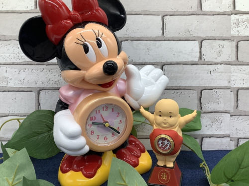 時計のDisney