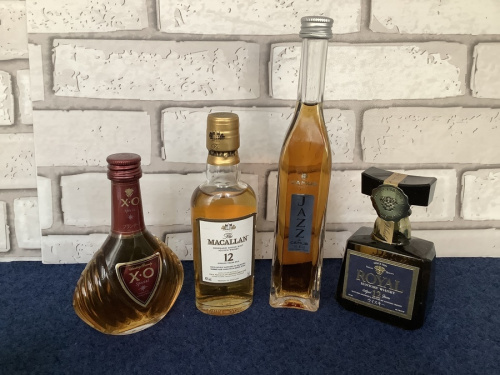 お酒のコニャック