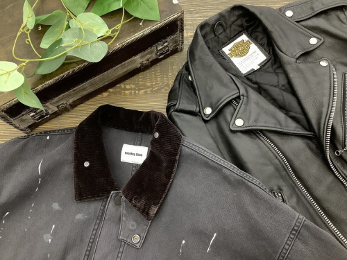 メンズファッションのモンキータイム