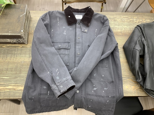 モンキータイムのカバーオール