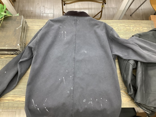 カバーオールのハーレーダビットソン