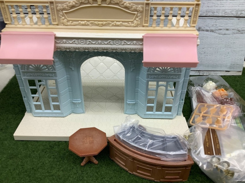 シルバニアのホビー