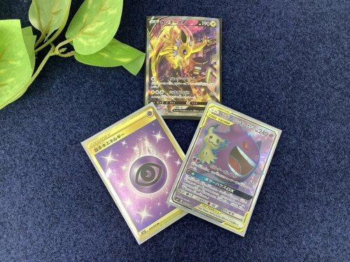 ポケモンのポケカ