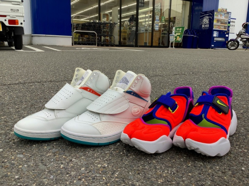 買取のシューズ