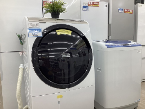 新生活の冷蔵庫