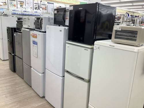 冷蔵庫の中古家電