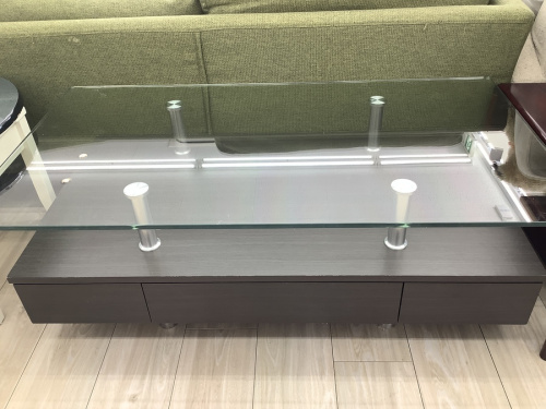 テーブルのセンターテーブル