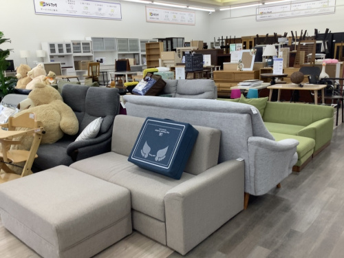 ガラスのニトリ