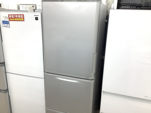 生活家電の冷蔵庫