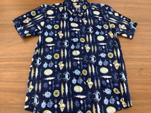 DIESELの夏物衣類