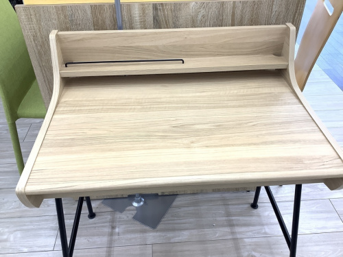 デスクのFranc Franc