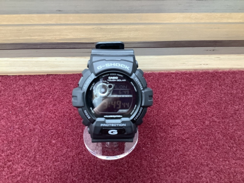 G-SHOCKのCASIO