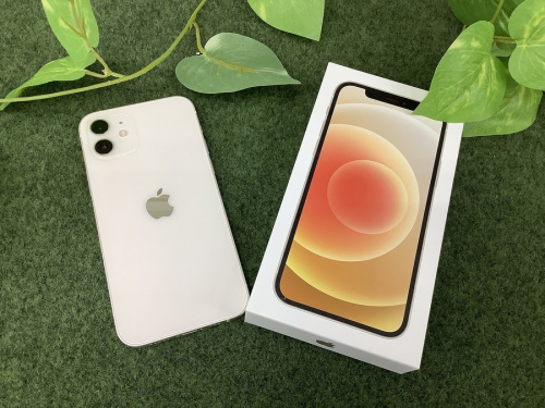 スマホのiPhone12