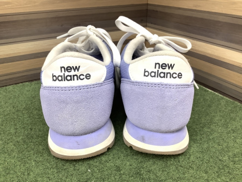 NEW BALANCEの寝屋川