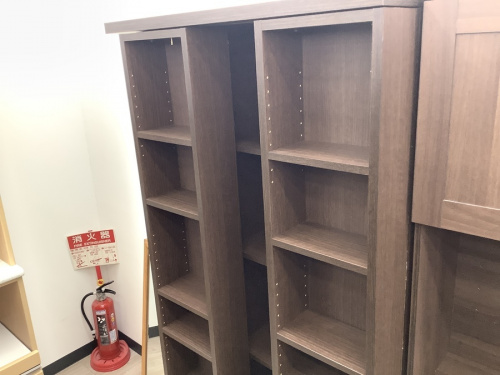 家具の本棚