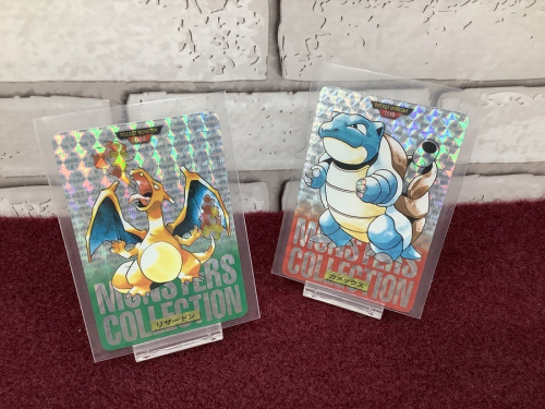 ポケモンカードダスのリザードン