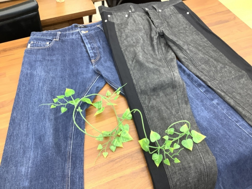 メンズファッションのジーンズ