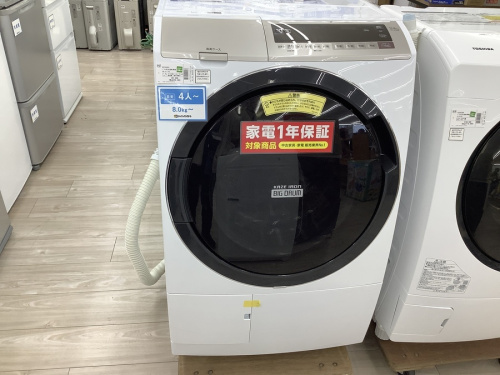 ドラム式洗濯乾燥機