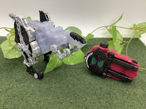 仮面ライダーの仮面ライダーW