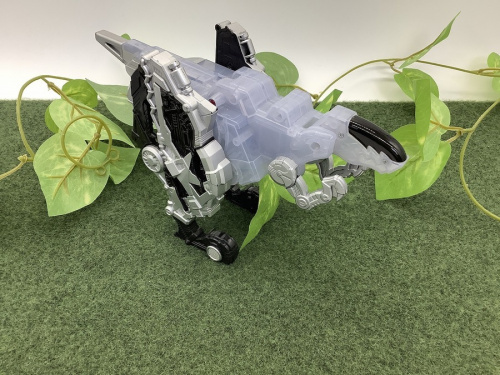 ファングメモリのジオウ