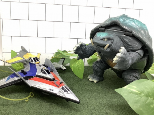 ｳﾙﾄﾗﾏﾝの怪獣