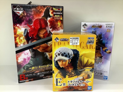 フィギュアのワンピース