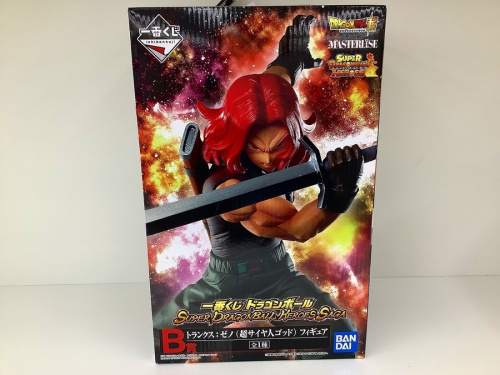 ワンピースのドラゴンボール