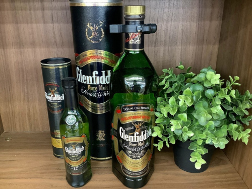 お酒のスコッチ