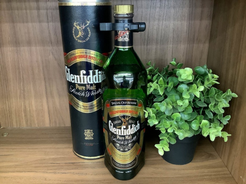 スコッチのウィスキー