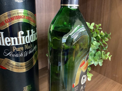 ウィスキーの買取