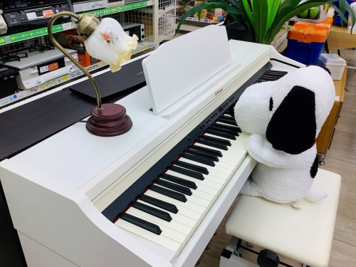楽器の電子ピアノ