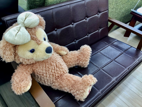 買取のソファー
